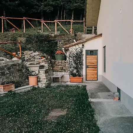 La Casa Di Alma Vendégház Roncobillaccio