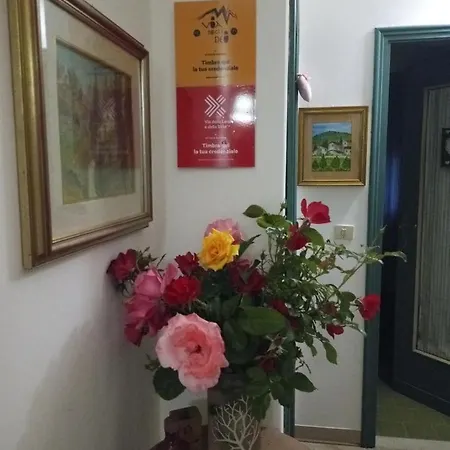 La Casa Di Alma Vendégház