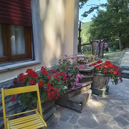 Гостевой дом La Casa Di Alma Roncobillaccio