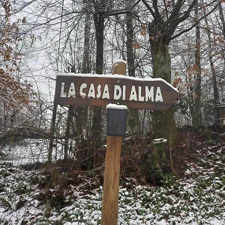 La Casa Di Alma * Roncobillaccio