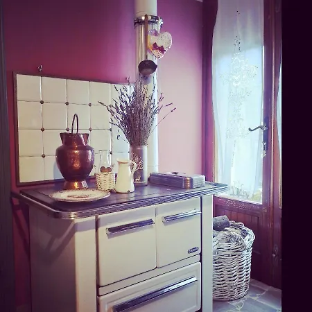 Casa de hóspedes La Casa Di Alma