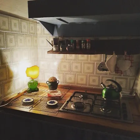 La Casa Di Alma Roncobillaccio