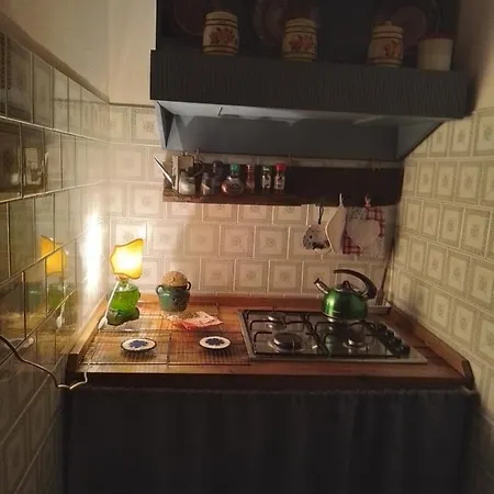 La Casa Di Alma Vendégház