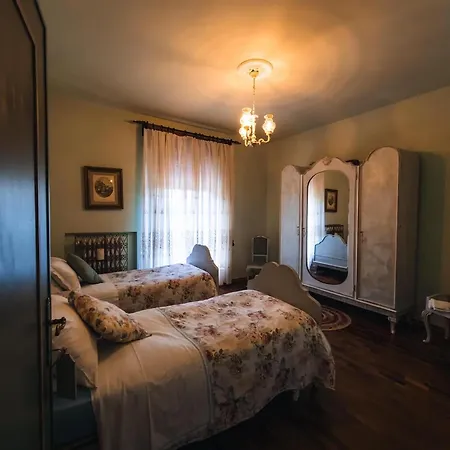 La Casa Di Alma ゲストハウス Roncobillaccio