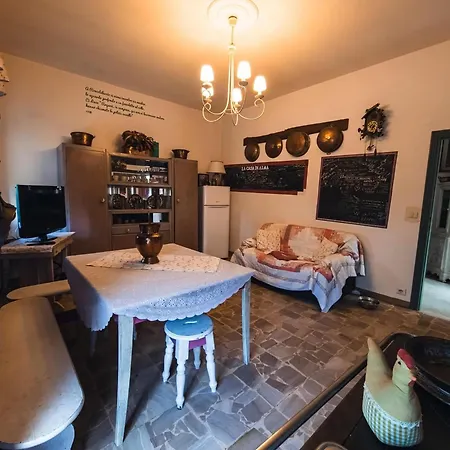 La Casa Di Alma Гостевой дом Roncobillaccio