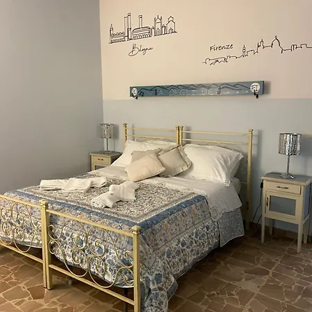 Vendégház La Casa Di Alma Roncobillaccio