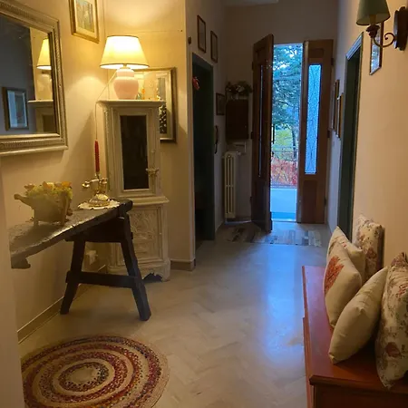 La Casa Di Alma 招待所 Roncobillaccio