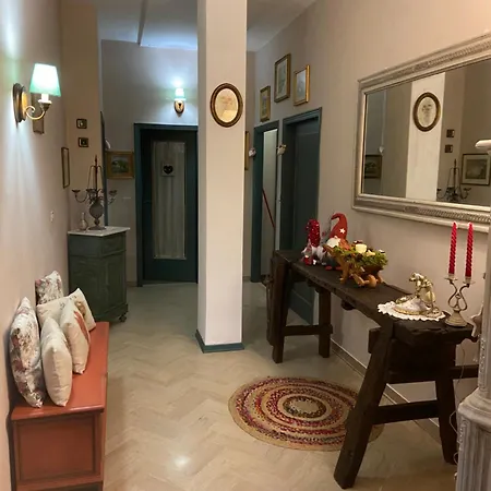 Vendégház La Casa Di Alma