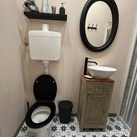 Casa de hóspedes La Casa Di Alma