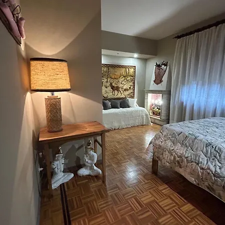 La Casa Di Alma 招待所 Roncobillaccio