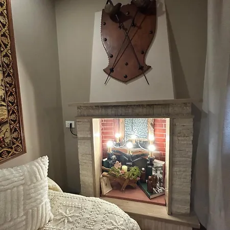 Vendégház La Casa Di Alma Roncobillaccio