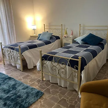 La Casa Di Alma Vendégház