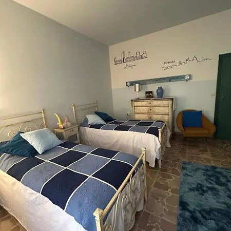 La Casa Di Alma 招待所 *