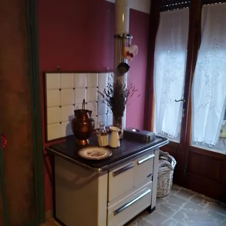 Vendégház La Casa Di Alma