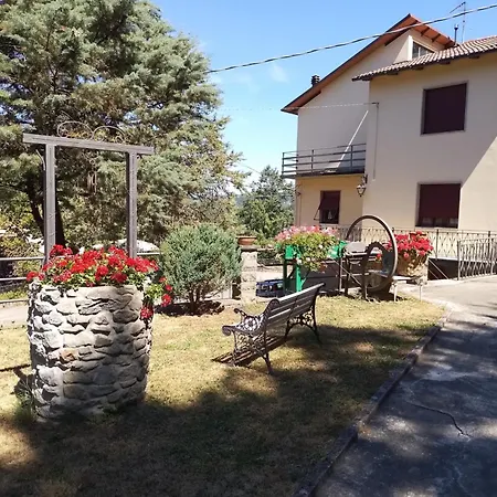 La Casa Di Alma بيت ضيافة *