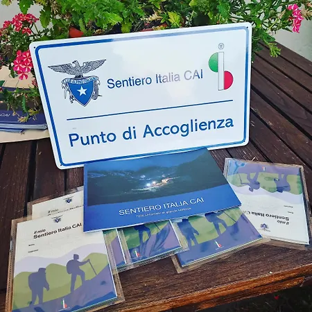 La Casa Di Alma Casa de hóspedes Roncobillaccio