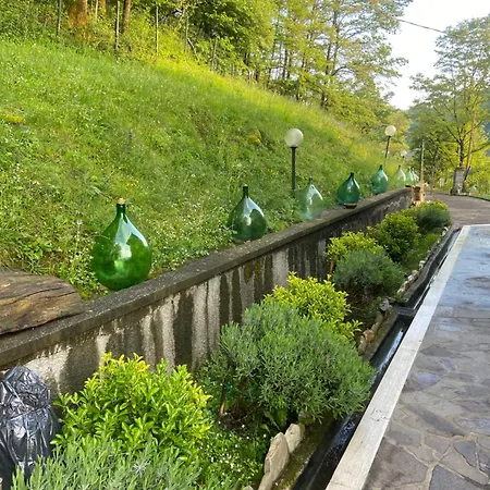 La Casa Di Alma Pensjonat *