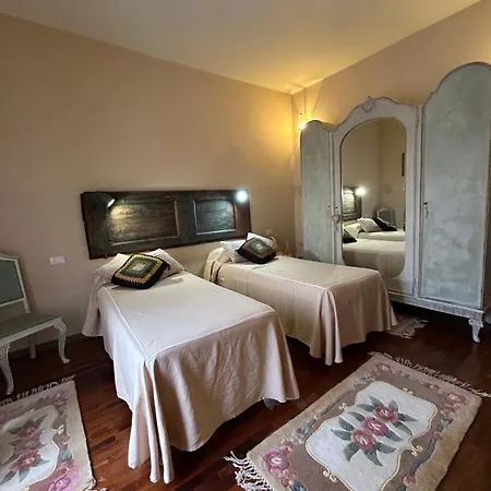 Vendégház La Casa Di Alma Roncobillaccio