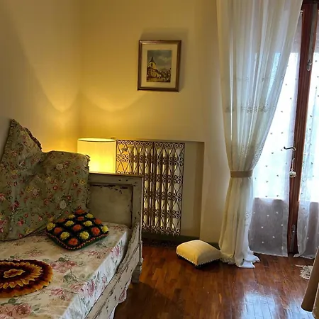 Casa de hóspedes La Casa Di Alma