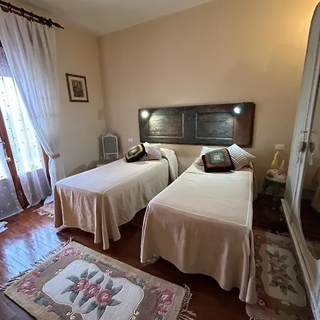 Vendégház La Casa Di Alma *