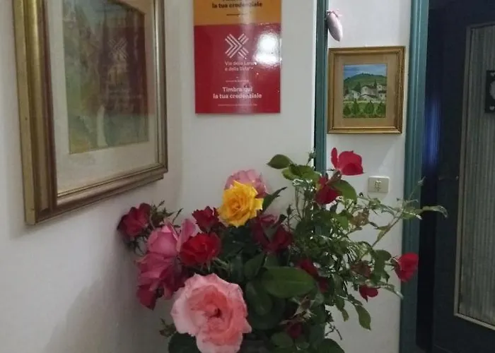 La Casa Di Alma Pensjonat