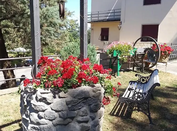 Gæstehus La Casa Di Alma *