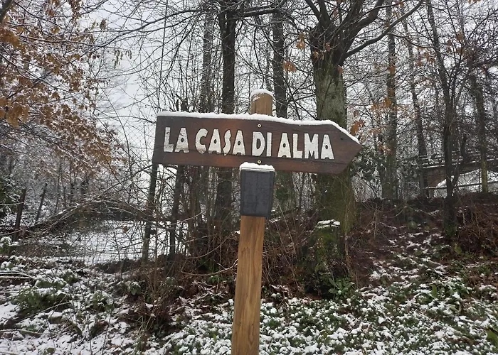 La Casa Di Alma * Roncobillaccio