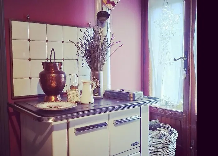 Gæstehus La Casa Di Alma