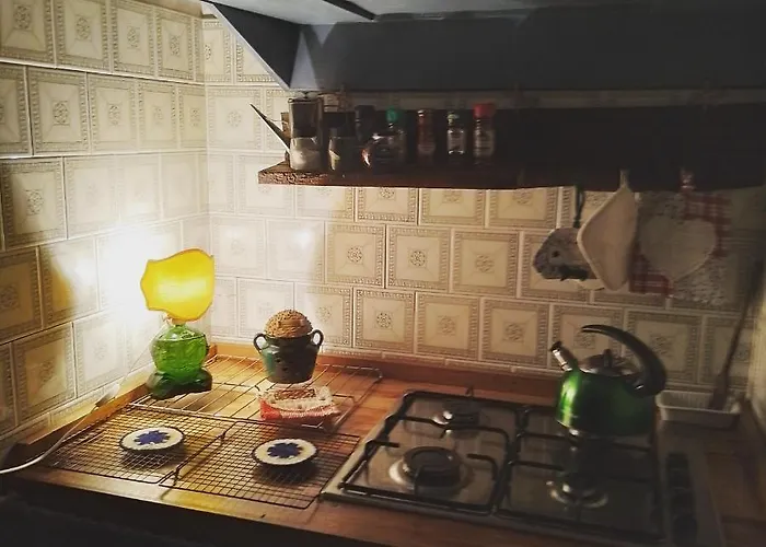 La Casa Di Alma Roncobillaccio