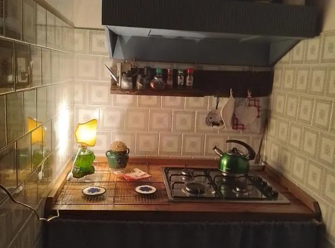 La Casa Di Alma Pensjonat