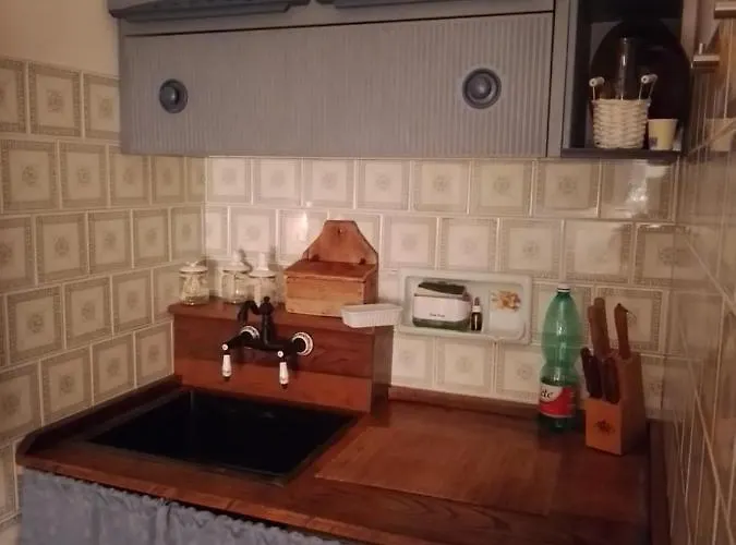 La Casa Di Alma