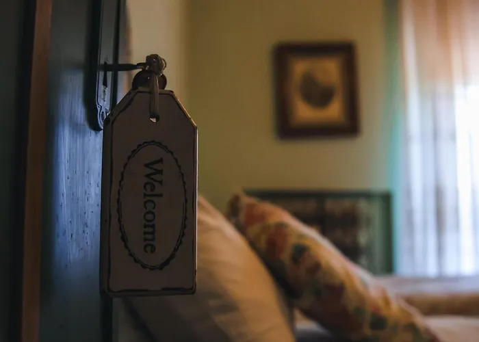 Gæstehus La Casa Di Alma Roncobillaccio