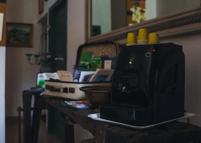 La Casa Di Alma * Roncobillaccio