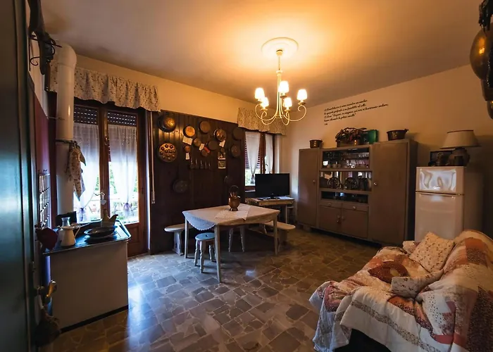 La Casa Di Alma