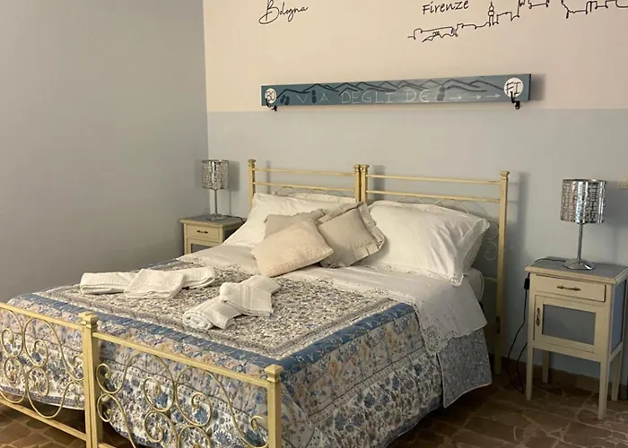 Pensjonat La Casa Di Alma Roncobillaccio