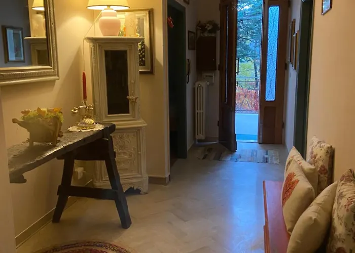 La Casa Di Alma 招待所 Roncobillaccio