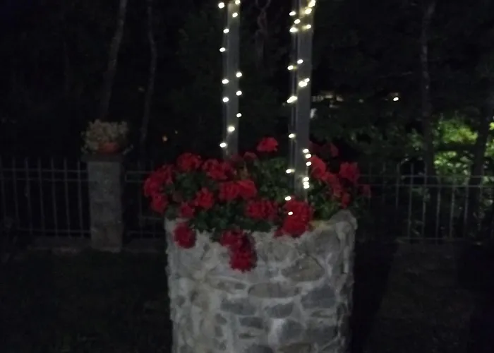 La Casa Di Alma Gæstehus