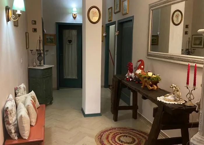 招待所 La Casa Di Alma