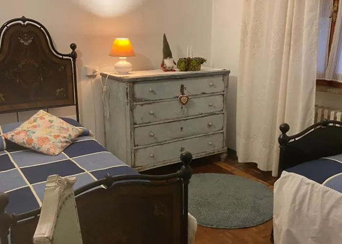 La Casa Di Alma *