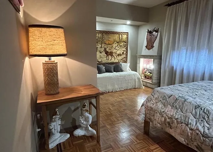 La Casa Di Alma 招待所 Roncobillaccio