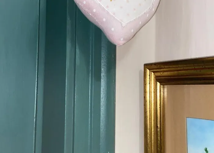 La Casa Di Alma Gæstehus *