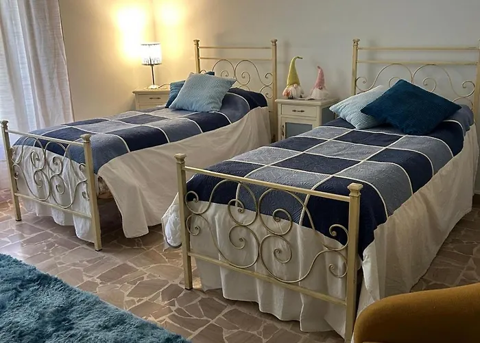 La Casa Di Alma Pensjonat