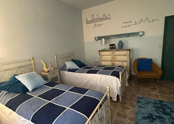 La Casa Di Alma Gæstehus *