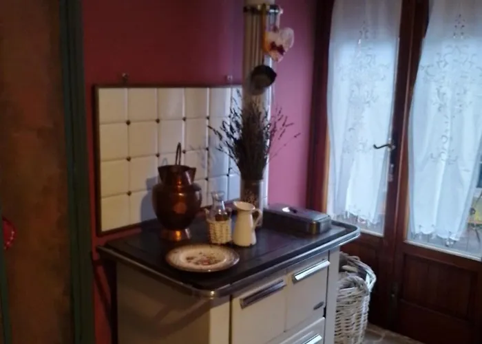 Gæstehus La Casa Di Alma