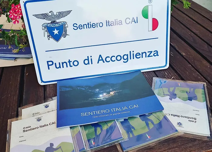 La Casa Di Alma Pensjonat Roncobillaccio