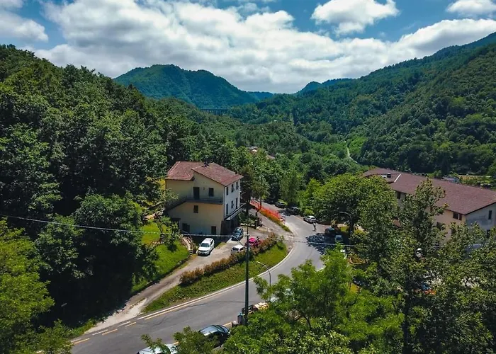 La Casa Di Alma *
