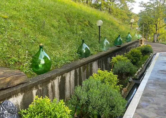 La Casa Di Alma Pensjonat *