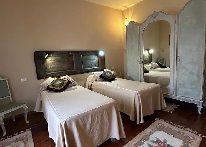 Pensjonat La Casa Di Alma Roncobillaccio