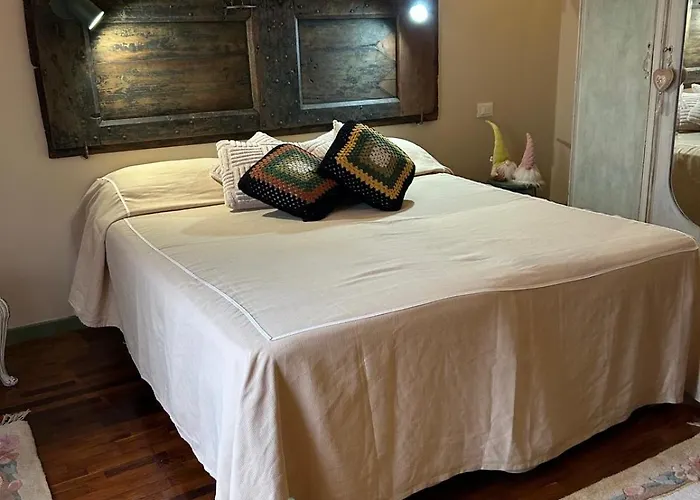 La Casa Di Alma Roncobillaccio