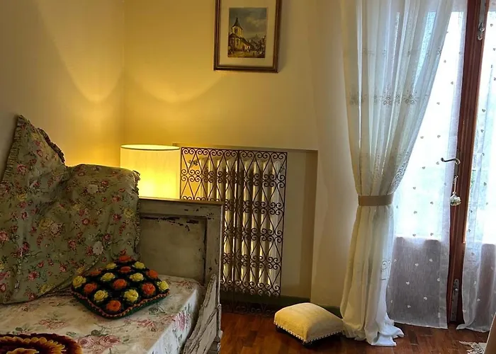 招待所 La Casa Di Alma